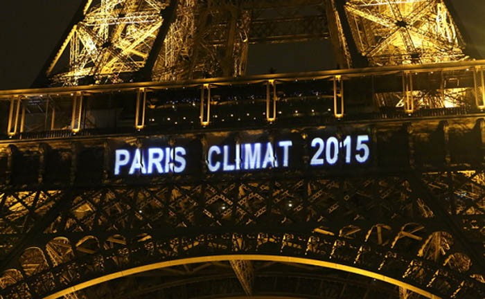 Франция представила третий проект соглашения по климату - ảnh 1
